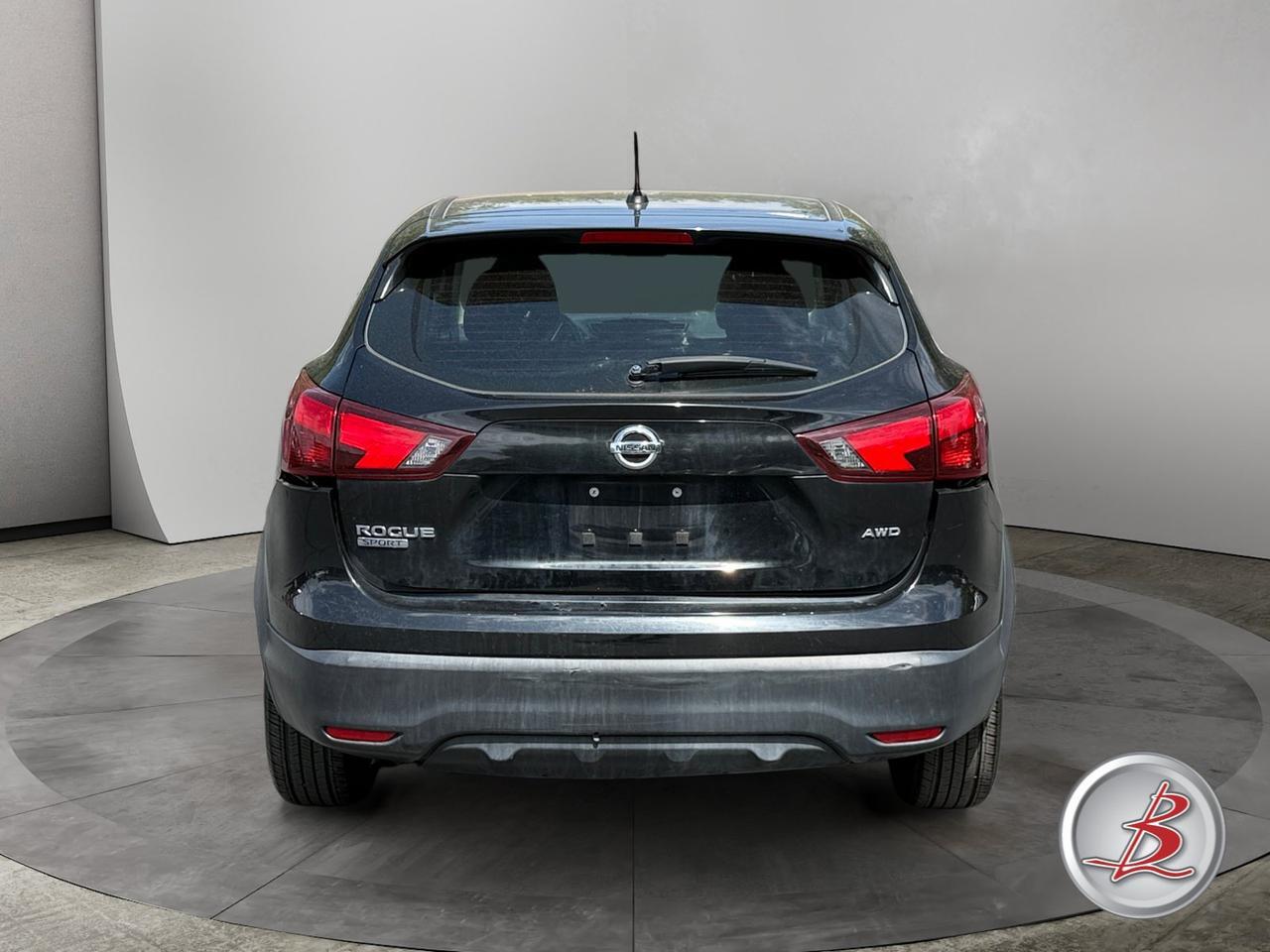 2019 Nissan ROGUE SPORT S Salt Lake City UT
