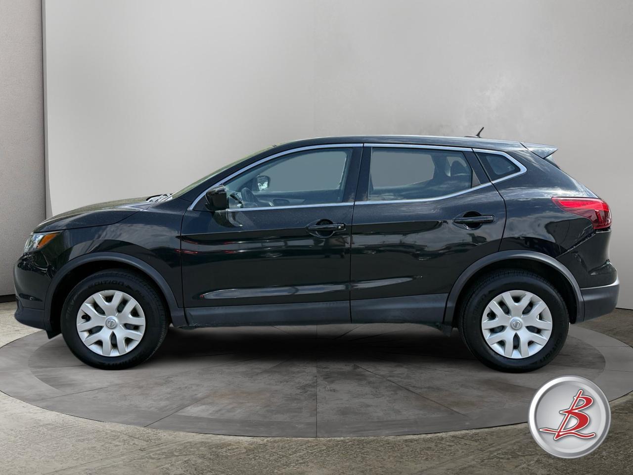 2019 Nissan ROGUE SPORT S Salt Lake City UT