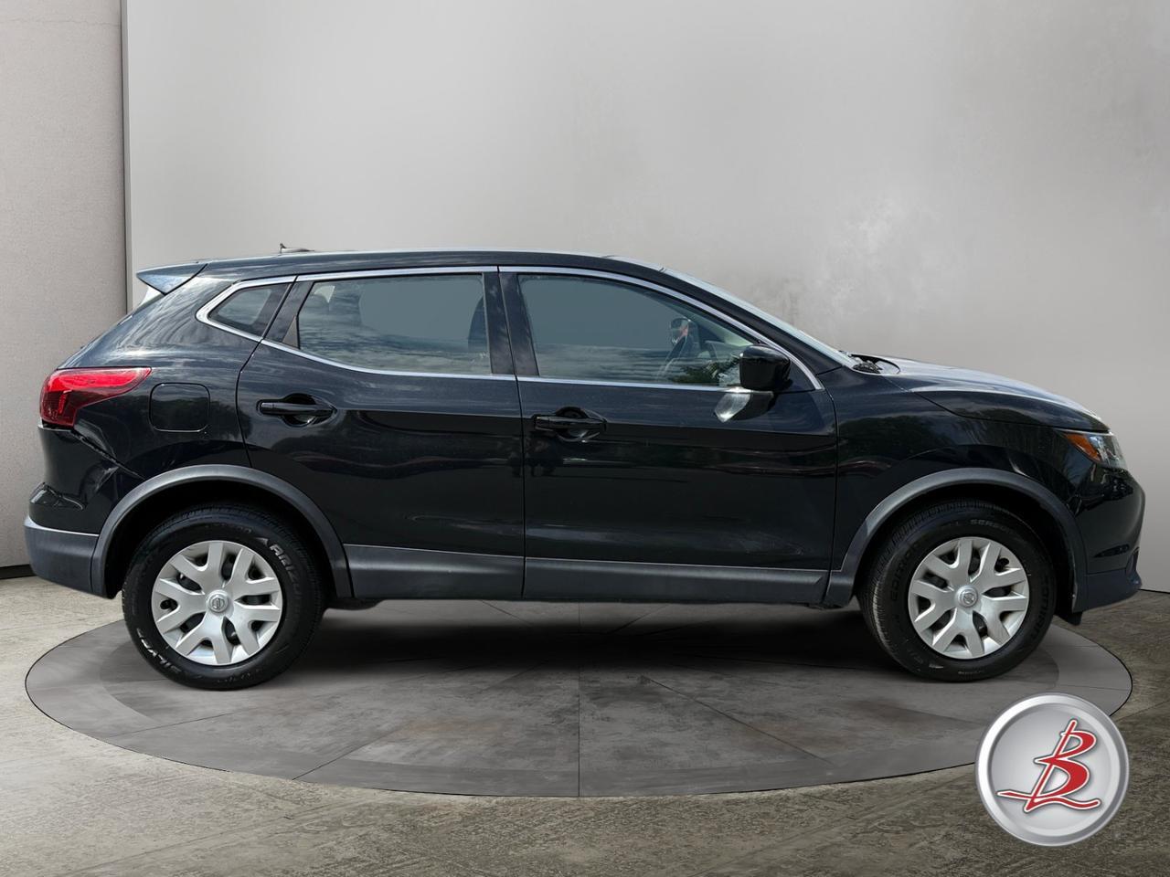 2019 Nissan ROGUE SPORT S Salt Lake City UT