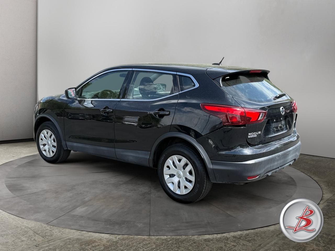 2019 Nissan ROGUE SPORT S Salt Lake City UT
