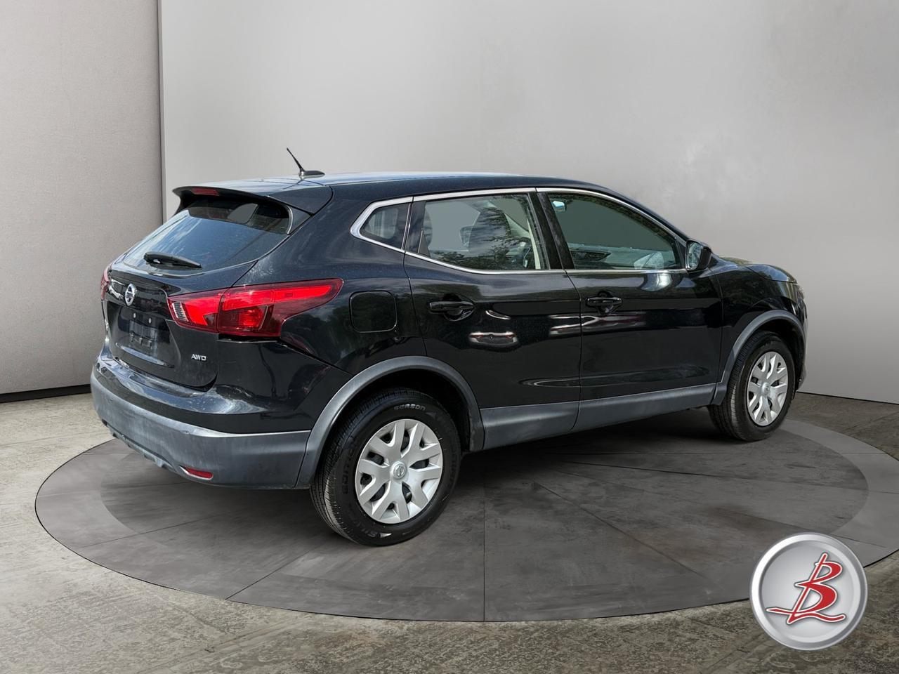 2019 Nissan ROGUE SPORT S Salt Lake City UT