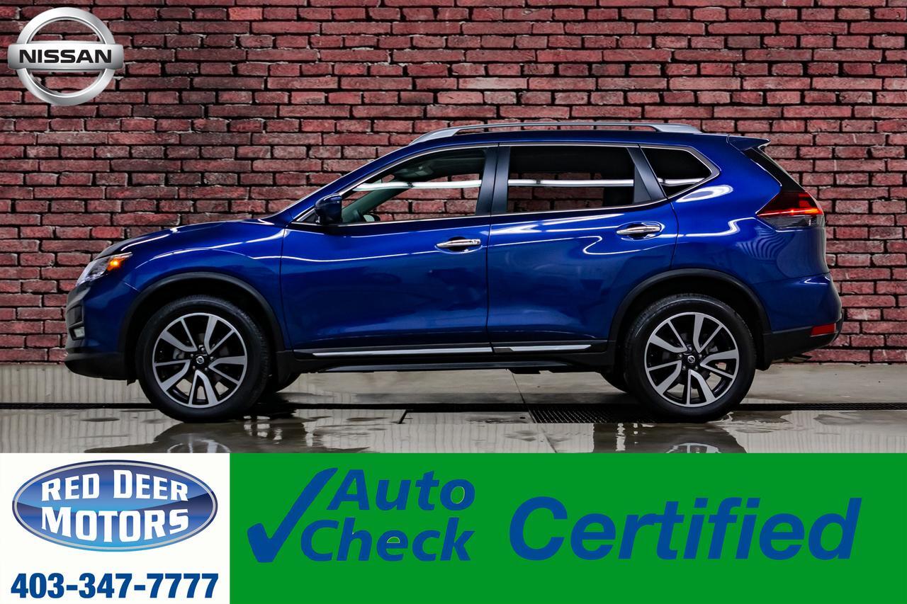 2019 Nissan Rogue AWD SL Luxury Leather Roof Nav BCam