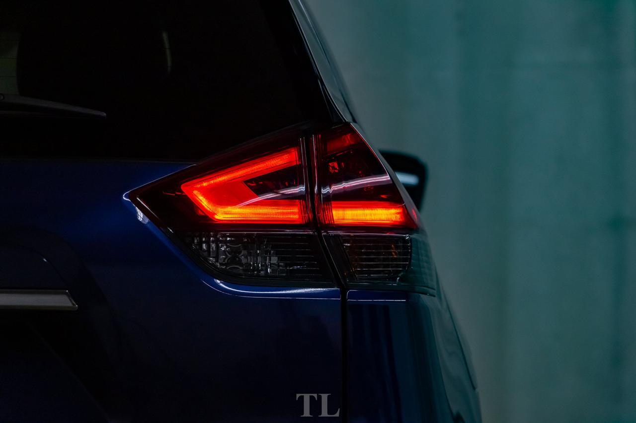 2019 Nissan Rogue AWD SL Luxury Leather Roof Nav BCam Red Deer AB