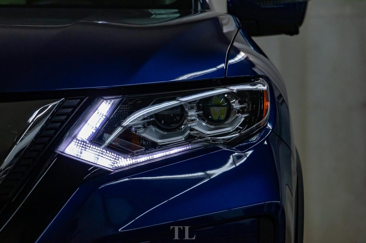 2019 Nissan Rogue AWD SL Luxury Leather Roof Nav BCam Red Deer AB