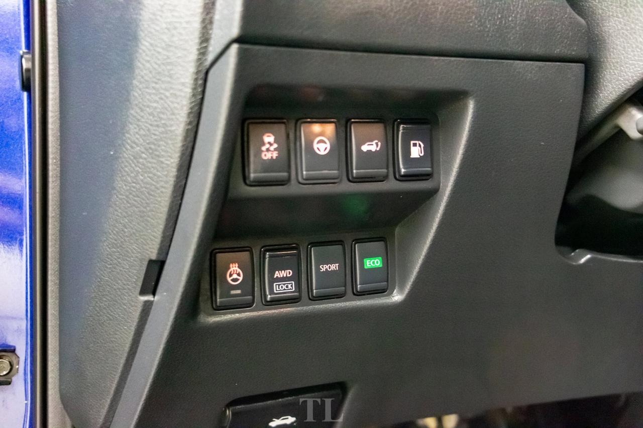 2019 Nissan Rogue AWD SL Luxury Leather Roof Nav BCam Red Deer AB