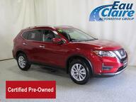 2019 Nissan Rogue AWD SV Eau Claire WI 2019 Nissan Rogue AWD SV Eau Claire WI