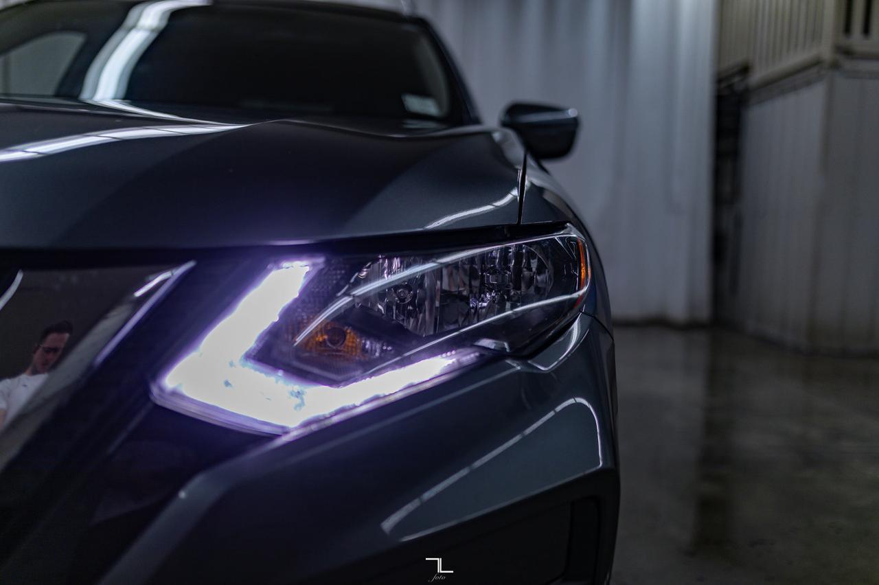 2019 Nissan Rogue AWD SV Roof BCam Red Deer AB