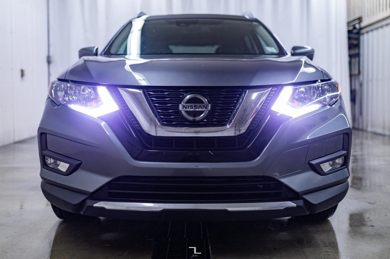 2019 Nissan Rogue AWD SV Roof BCam Red Deer AB