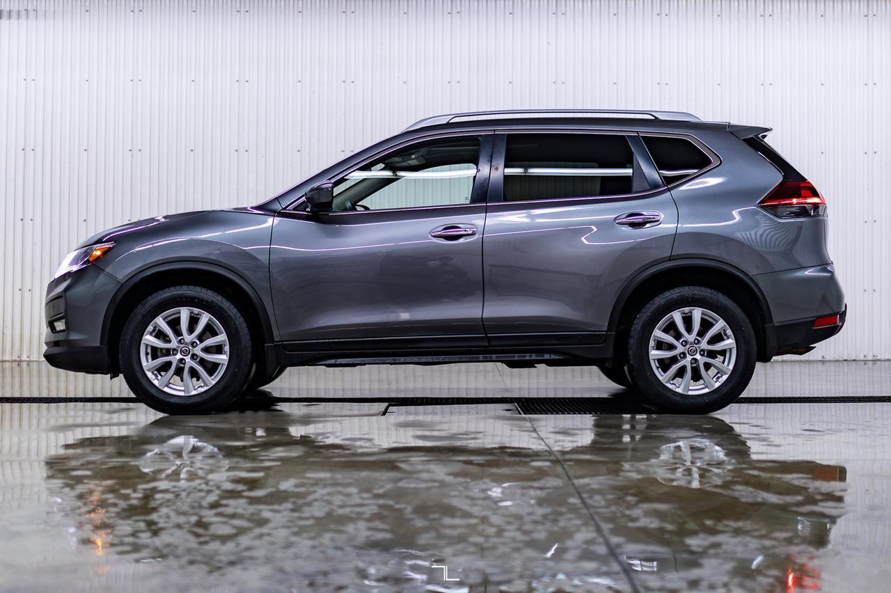 2019 Nissan Rogue AWD SV Roof BCam Red Deer AB