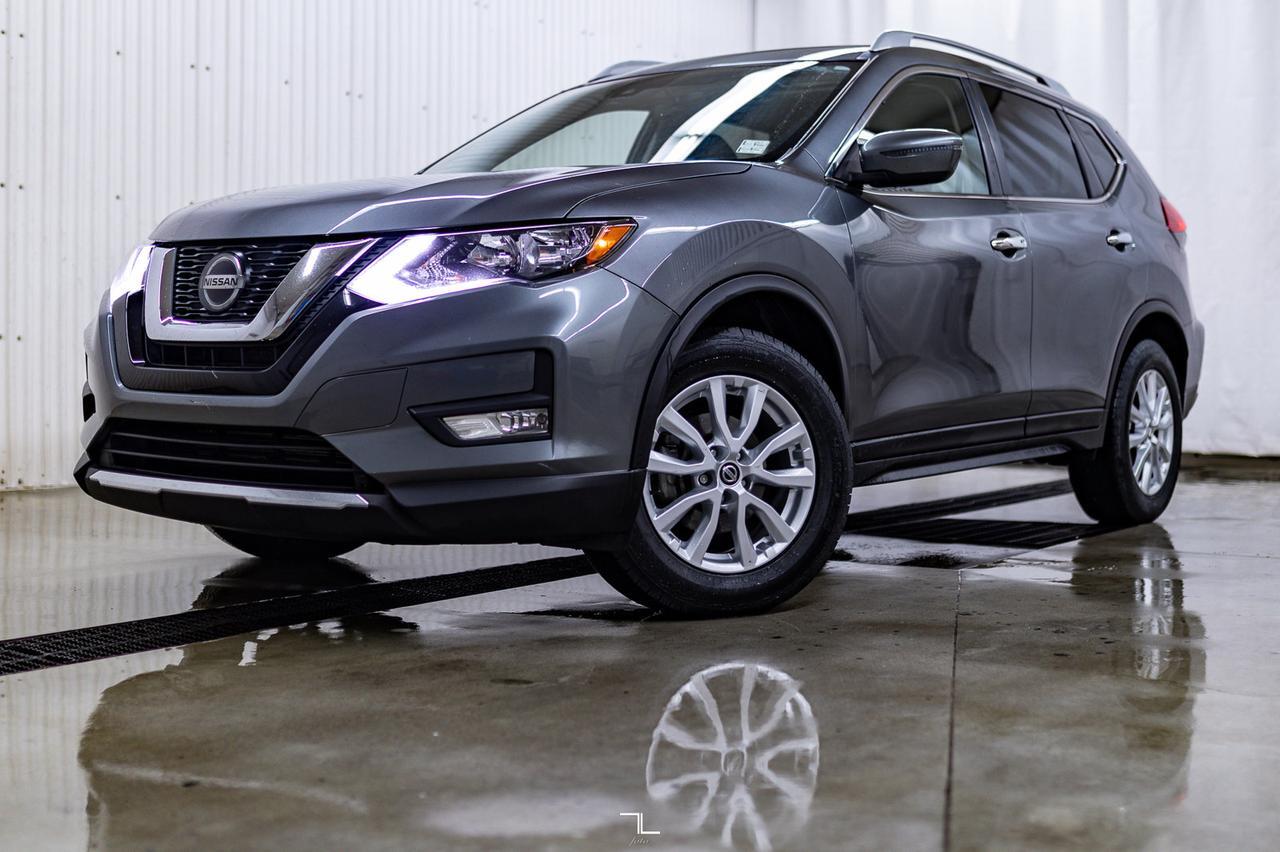 2019 Nissan Rogue AWD SV Roof BCam Red Deer AB