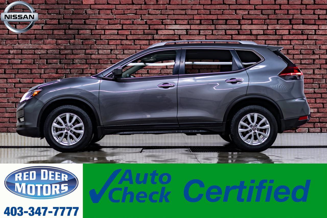 2019 Nissan Rogue AWD SV Roof BCam