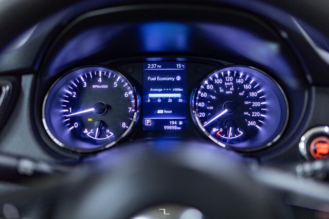 2019 Nissan Rogue AWD SV Roof BCam Red Deer AB