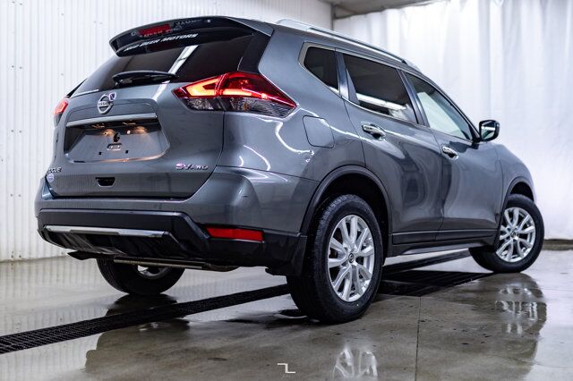 2019 Nissan Rogue AWD SV Roof BCam Red Deer AB