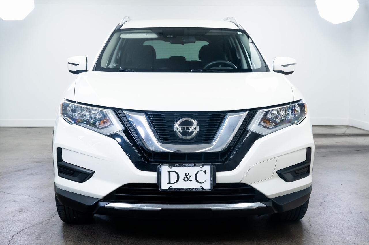 2019 Nissan Rogue Hybrid SV Heated Seats Portland OR