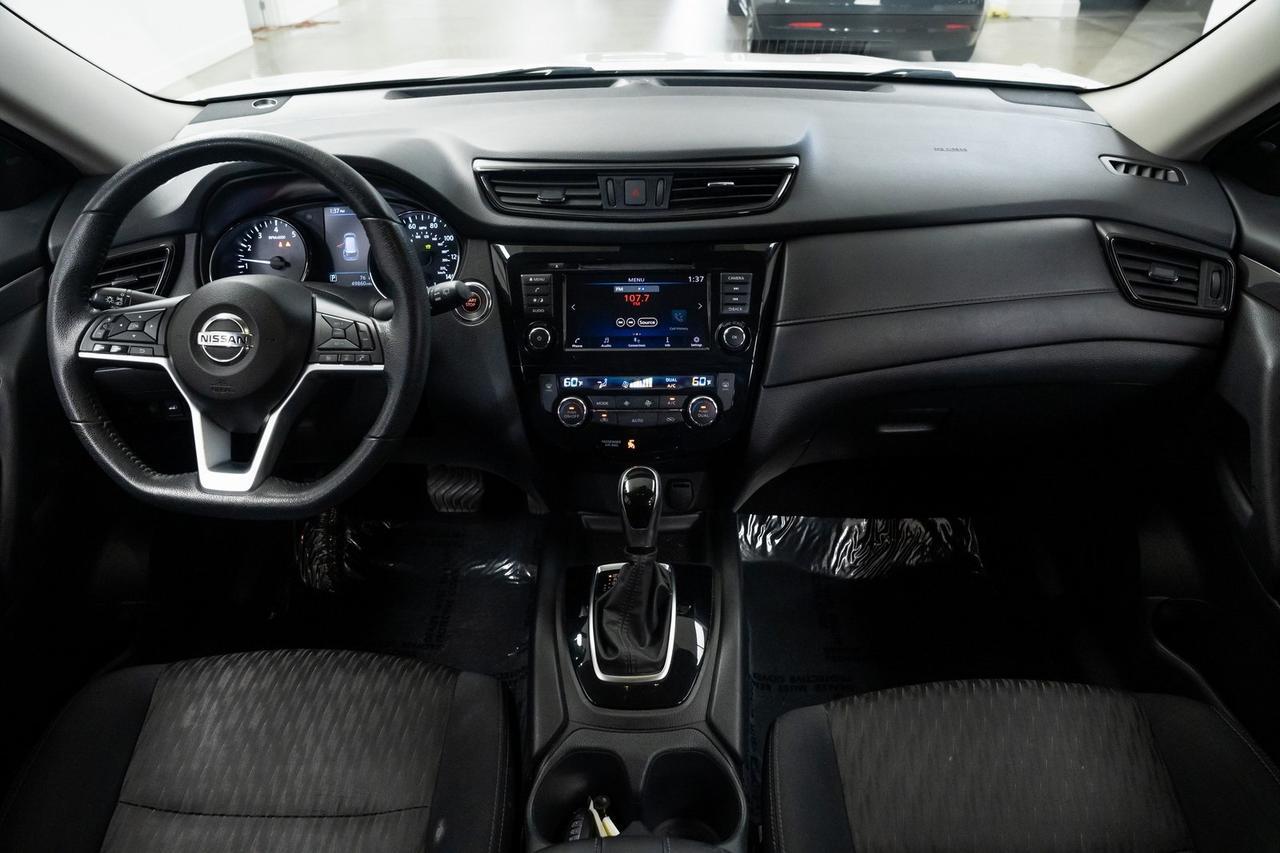 2019 Nissan Rogue Hybrid SV Heated Seats Portland OR