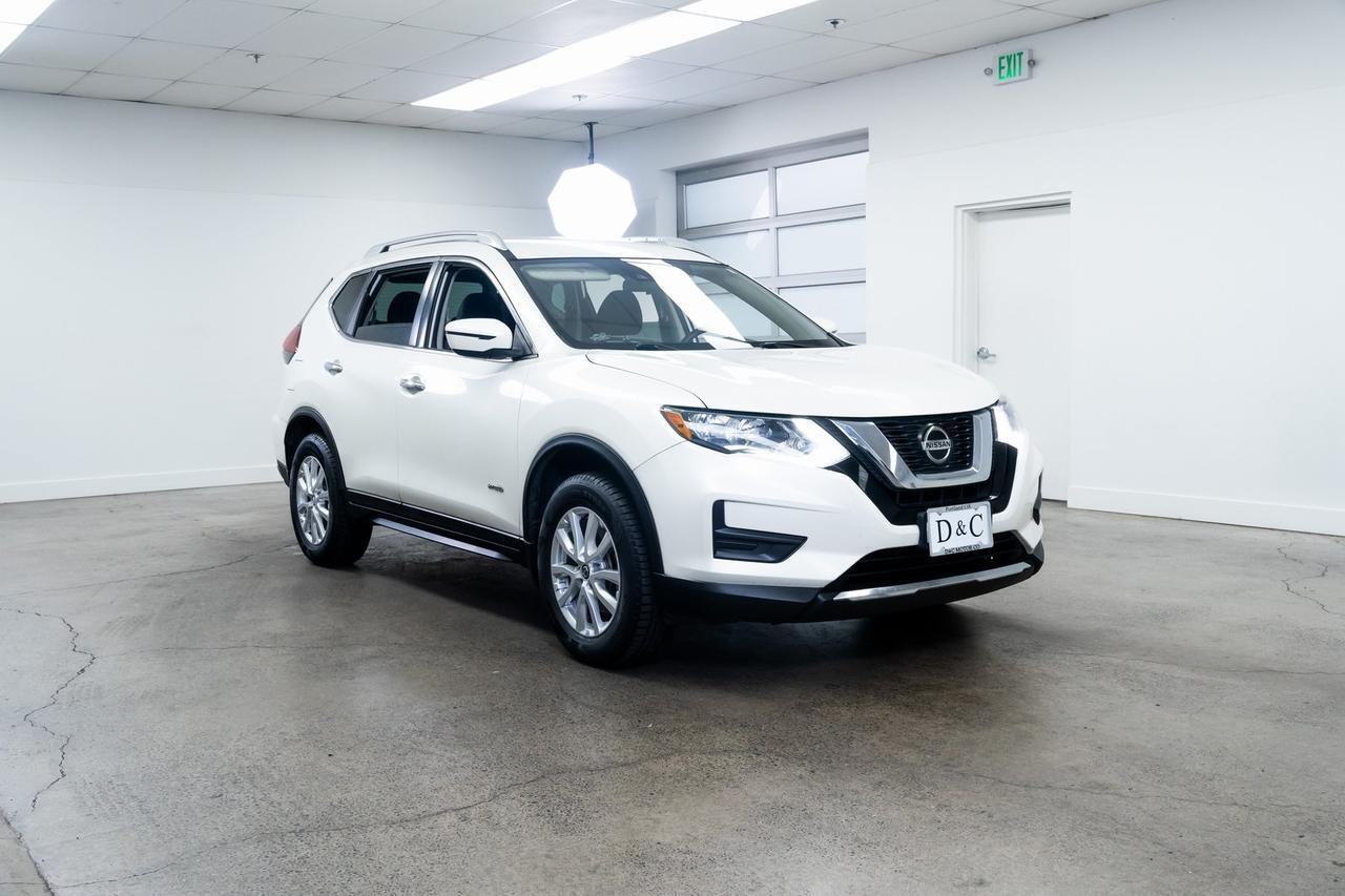 2019 Nissan Rogue Hybrid SV Heated Seats Portland OR