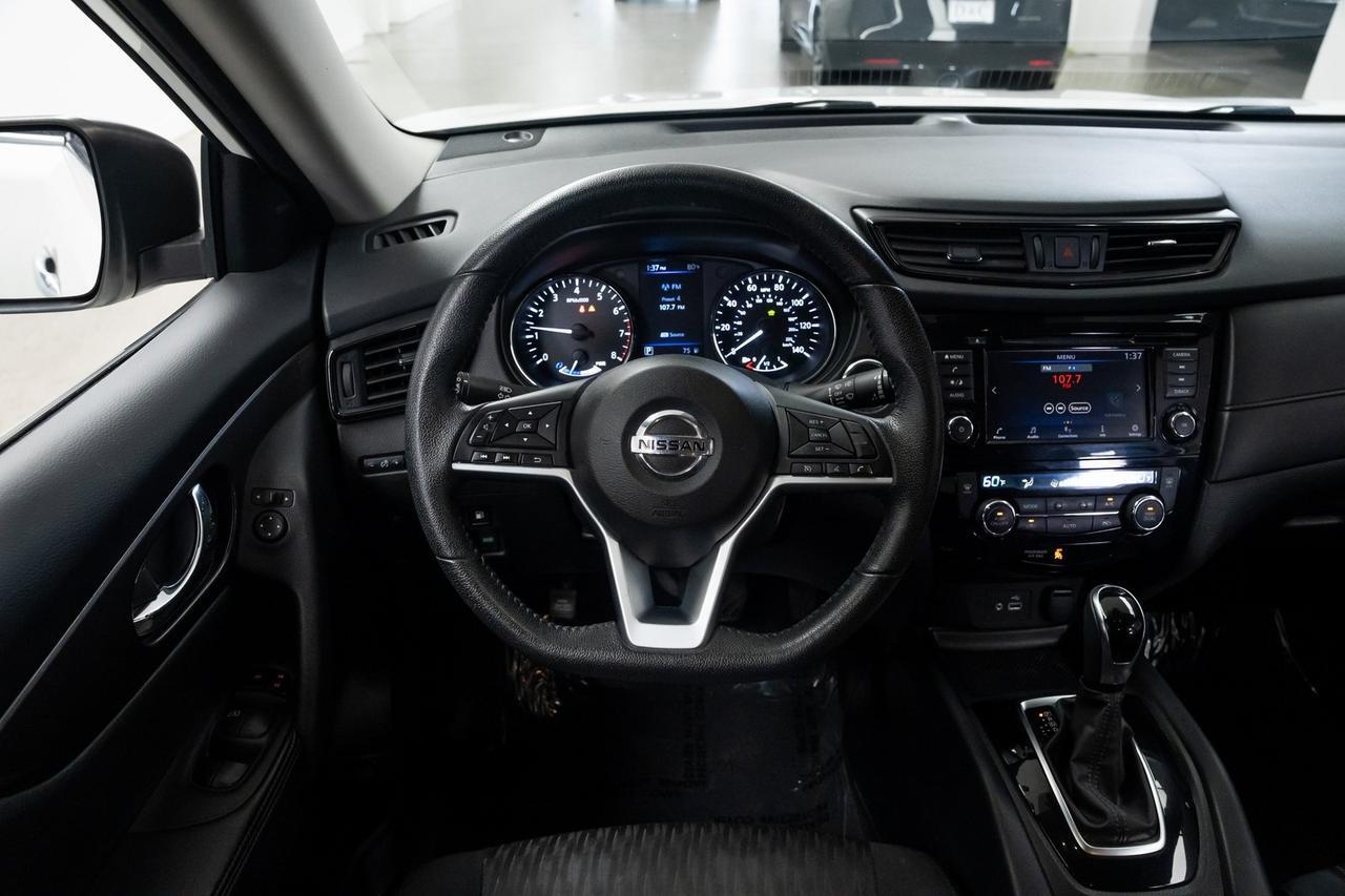 2019 Nissan Rogue Hybrid SV Heated Seats Portland OR