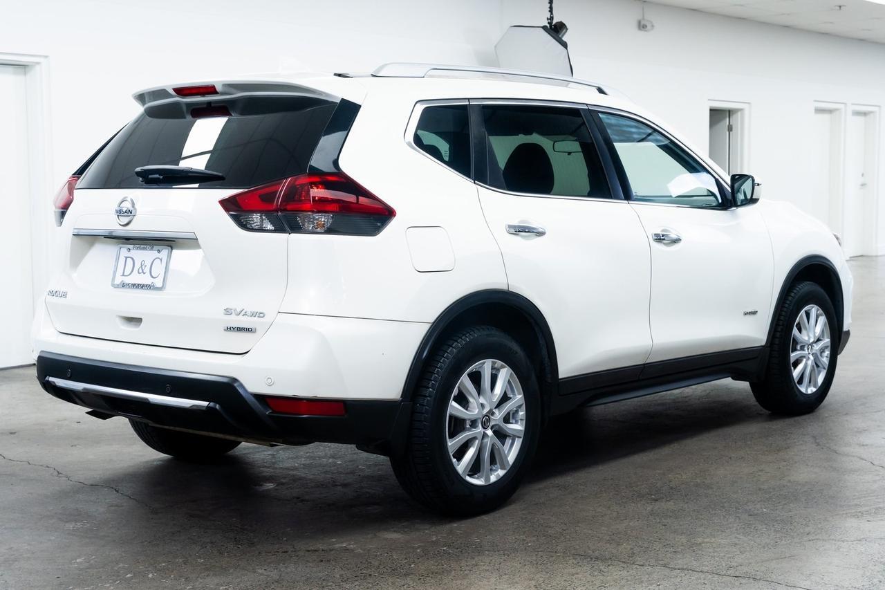 2019 Nissan Rogue Hybrid SV Heated Seats Portland OR