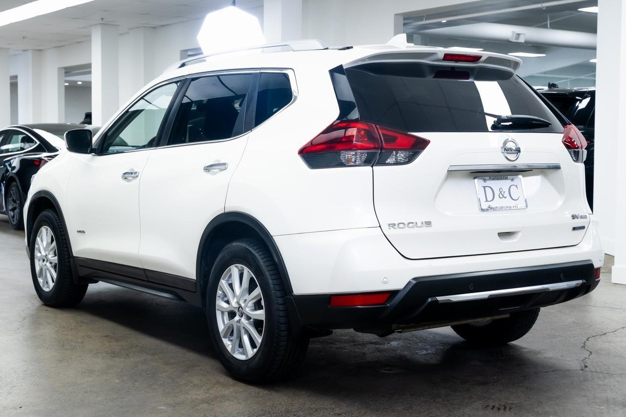 2019 Nissan Rogue Hybrid SV Heated Seats Portland OR