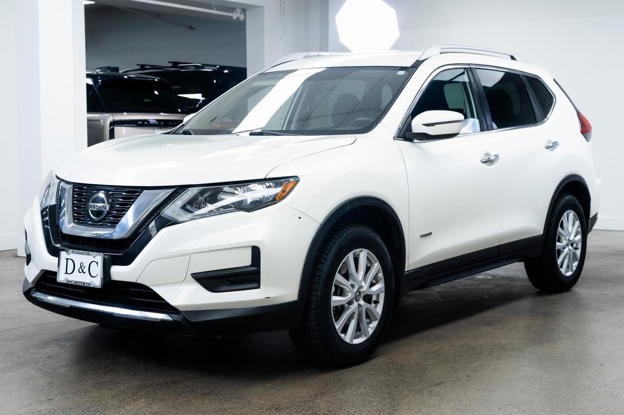 2019 Nissan Rogue Hybrid SV Heated Seats Portland OR