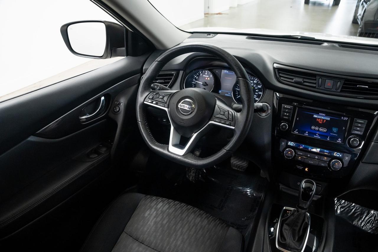 2019 Nissan Rogue Hybrid SV Heated Seats Portland OR