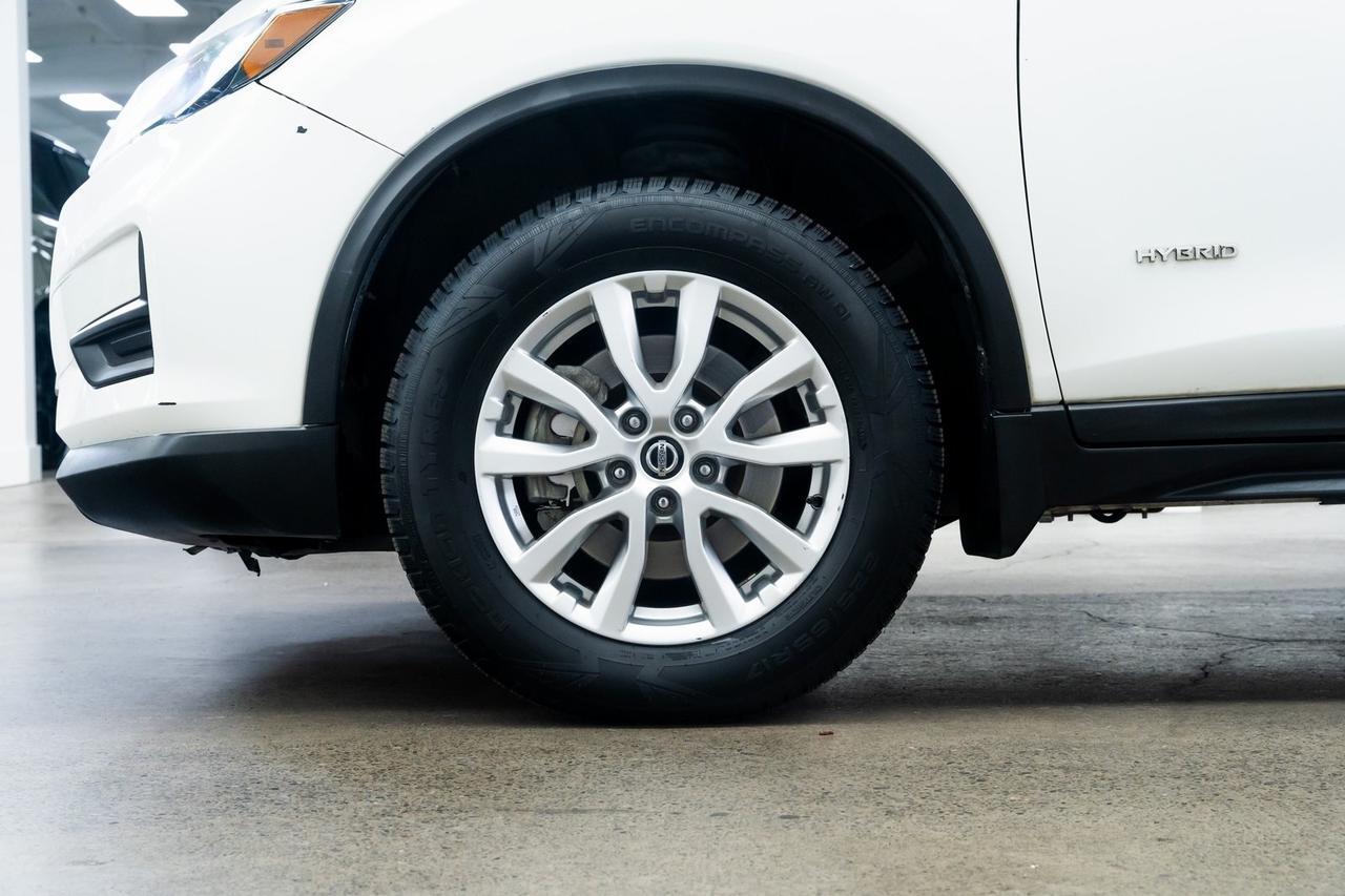 2019 Nissan Rogue Hybrid SV Heated Seats Portland OR