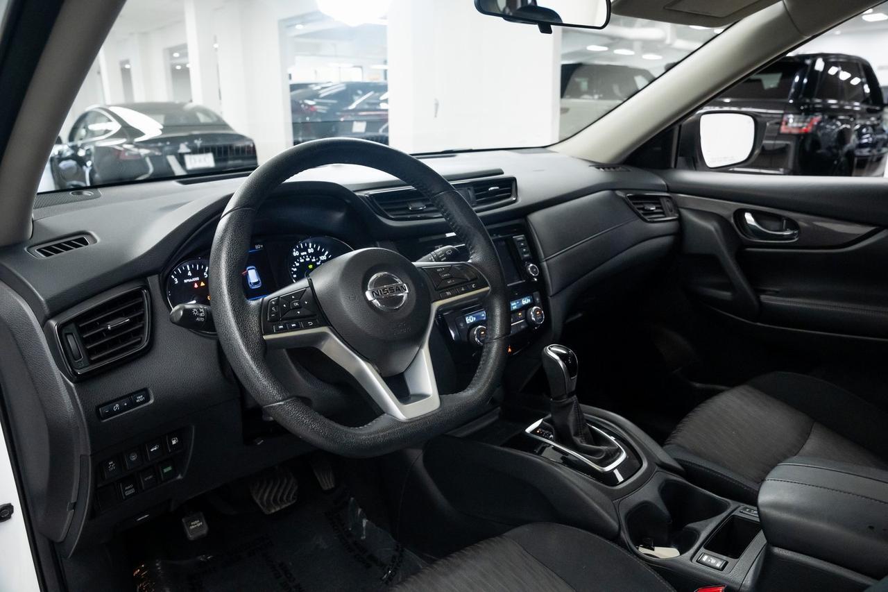 2019 Nissan Rogue Hybrid SV Heated Seats Portland OR