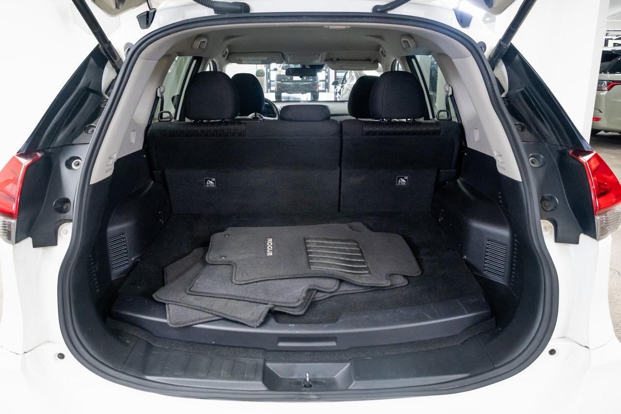 2019 Nissan Rogue Hybrid SV Heated Seats Portland OR
