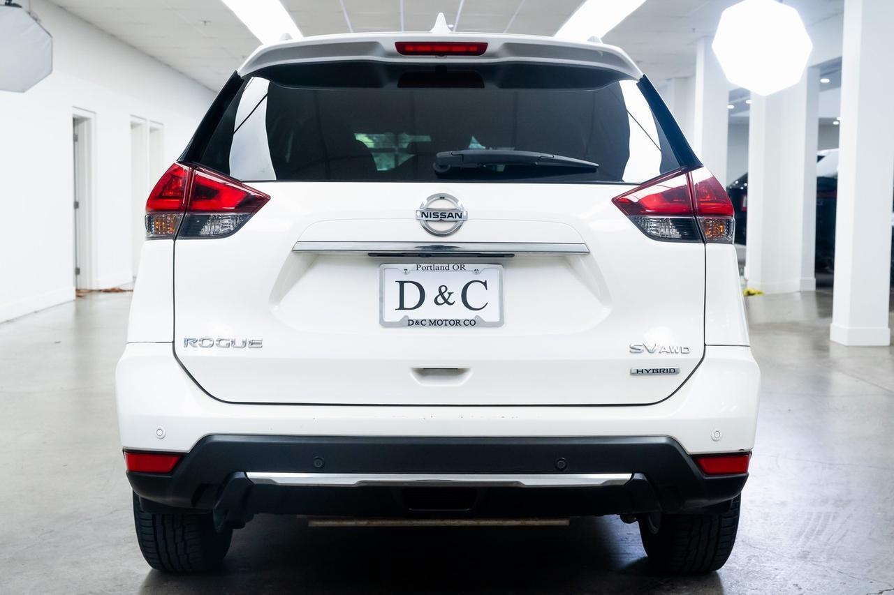 2019 Nissan Rogue Hybrid SV Heated Seats Portland OR