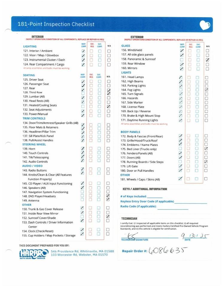 2019 Nissan Rogue S - LOW MILES Whitinsville MA