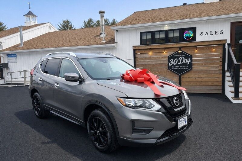2019 Nissan Rogue S - SPECIAL EDITION - HEATED SEATS