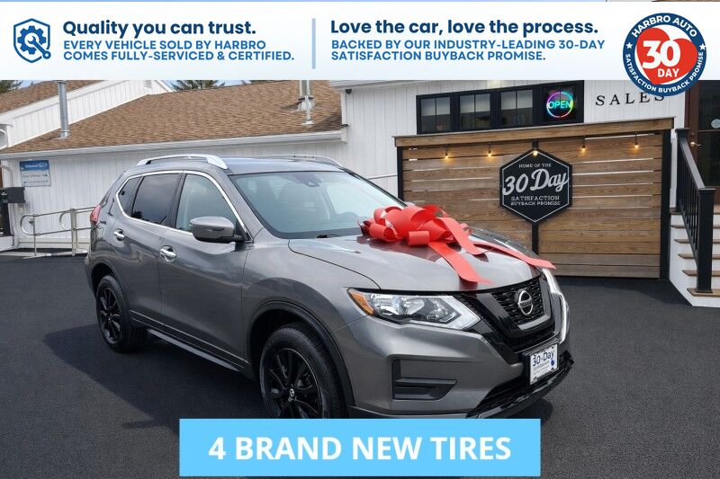 2019 Nissan Rogue S - SPECIAL EDITION - HEATED SEATS