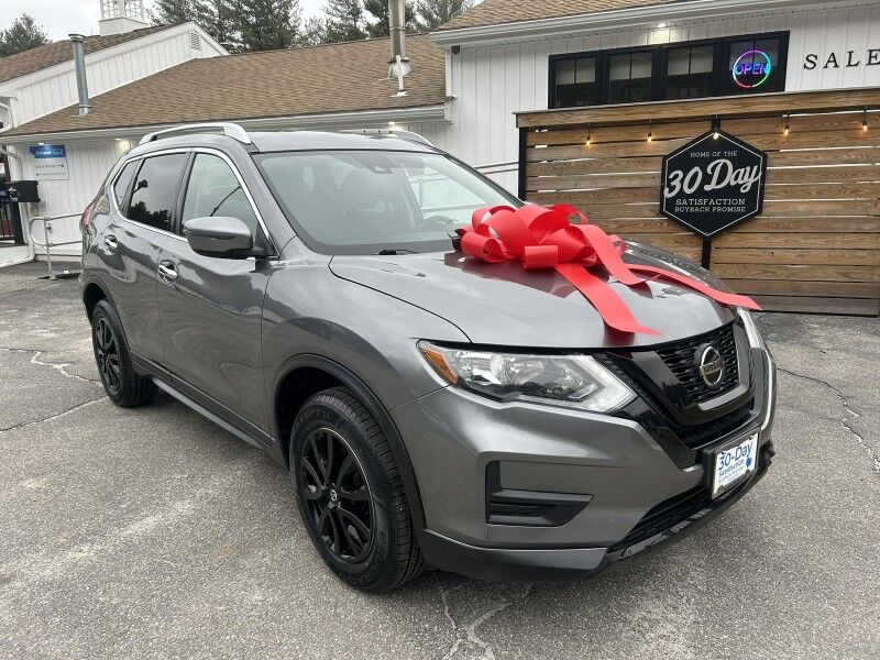 2019 Nissan Rogue S - SPECIAL EDITION - HEATED SEATS