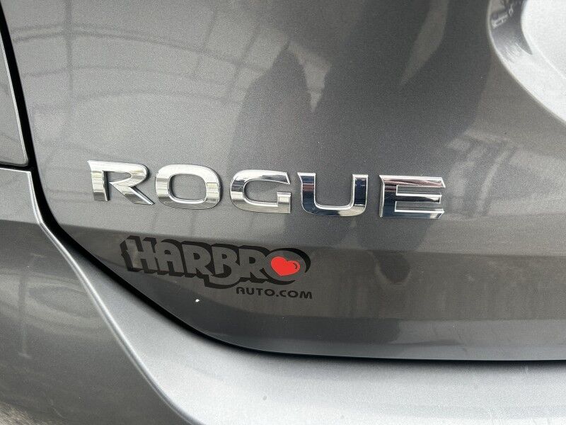 2019 Nissan Rogue S - SPECIAL EDITION - HEATED SEATS Webster MA
