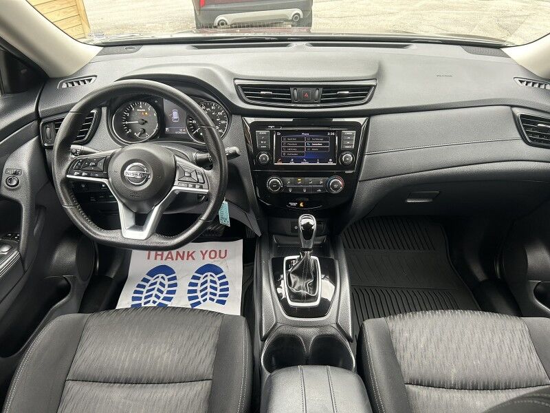 2019 Nissan Rogue S - SPECIAL EDITION - HEATED SEATS Webster MA
