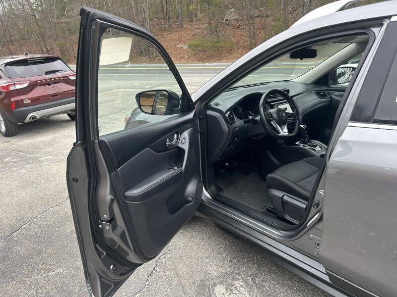 2019 Nissan Rogue S - SPECIAL EDITION - HEATED SEATS Webster MA