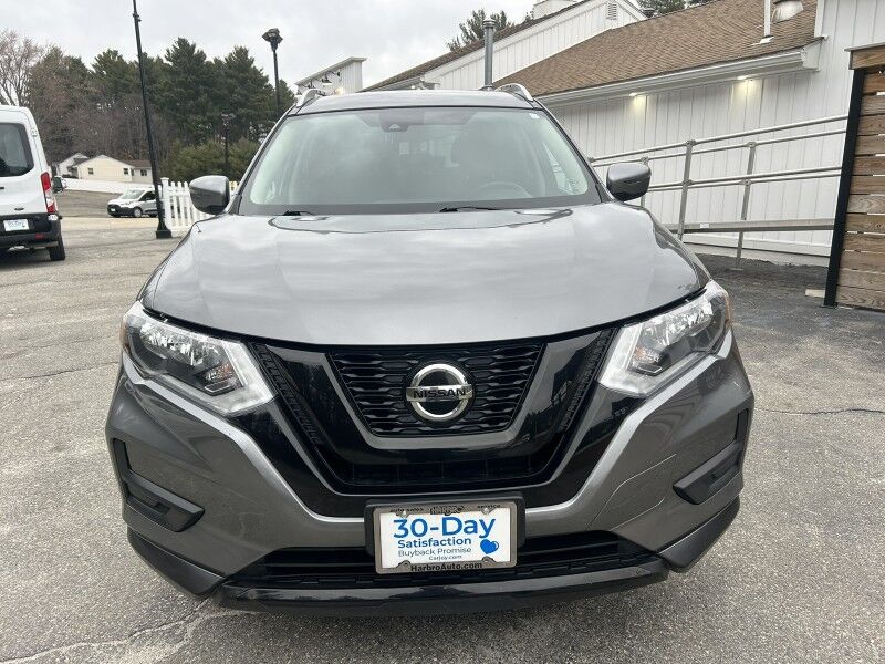 2019 Nissan Rogue S - SPECIAL EDITION - HEATED SEATS Webster MA
