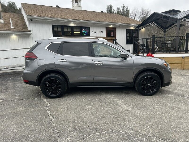 2019 Nissan Rogue S - SPECIAL EDITION - HEATED SEATS Webster MA
