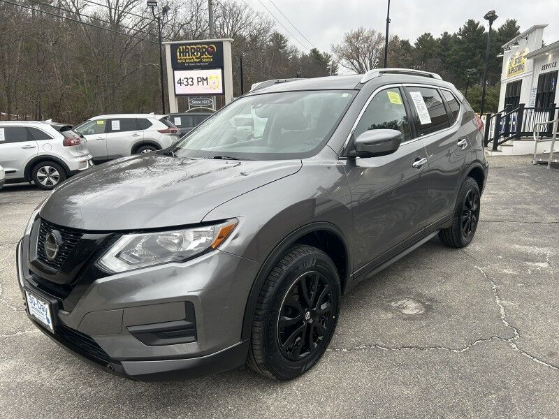 2019 Nissan Rogue S - SPECIAL EDITION - HEATED SEATS Webster MA