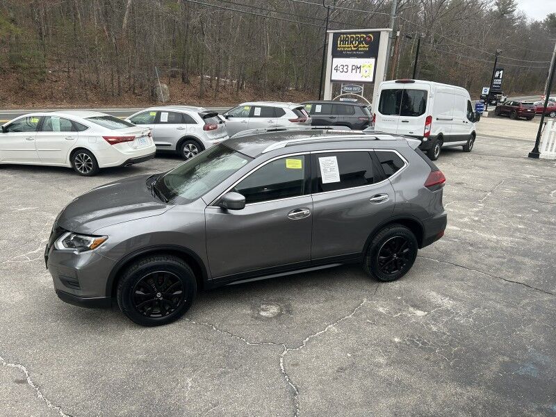 2019 Nissan Rogue S - SPECIAL EDITION - HEATED SEATS Webster MA