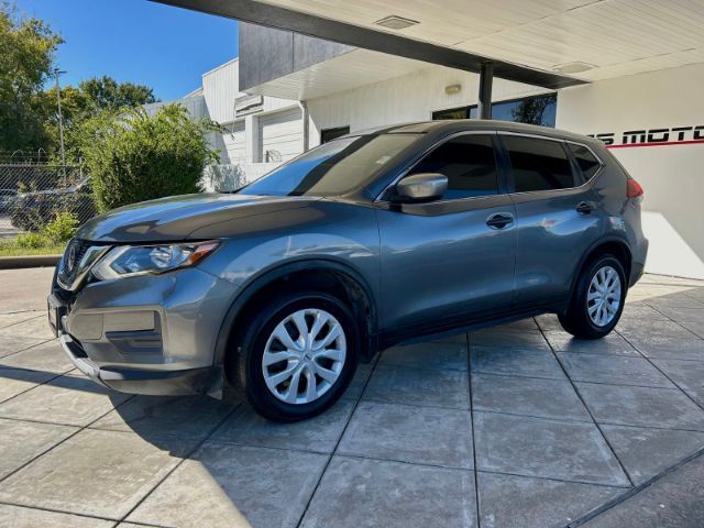 2019 Nissan Rogue S 2WD