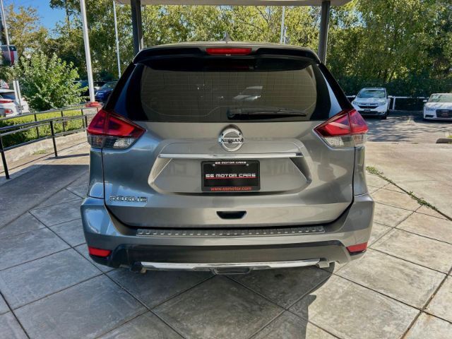 2019 Nissan Rogue S 2WD