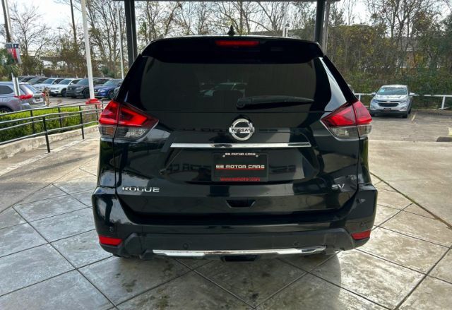 2019 Nissan Rogue S 2WD 101,611 mi.