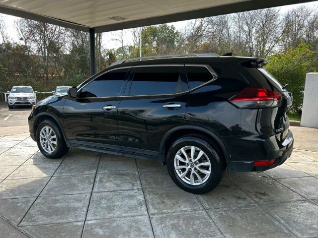 2019 Nissan Rogue S 2WD 101,611 mi.