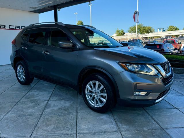 2019 Nissan Rogue S AWD Houston TX