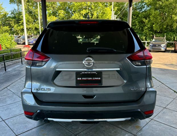 2019 Nissan Rogue S AWD Houston TX