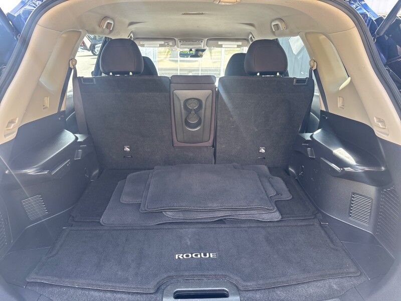 2019 Nissan Rogue S AWD Seffner FL