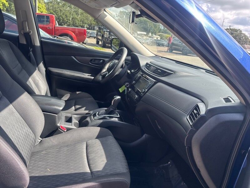2019 Nissan Rogue S AWD Seffner FL