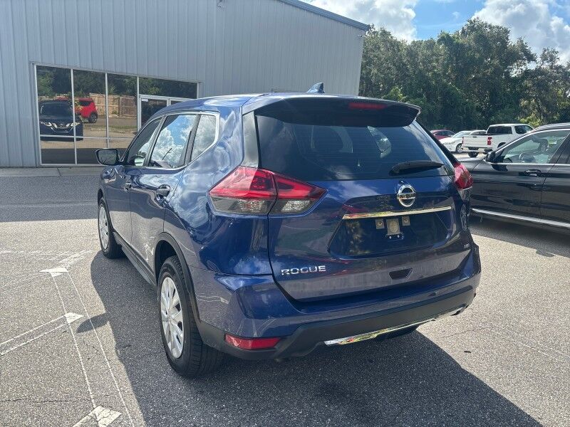 2019 Nissan Rogue S AWD Seffner FL