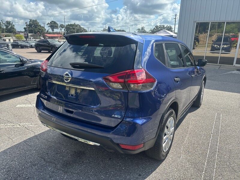 2019 Nissan Rogue S AWD Seffner FL